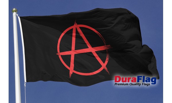 DuraFlag® Anarchy Red Premium Quality